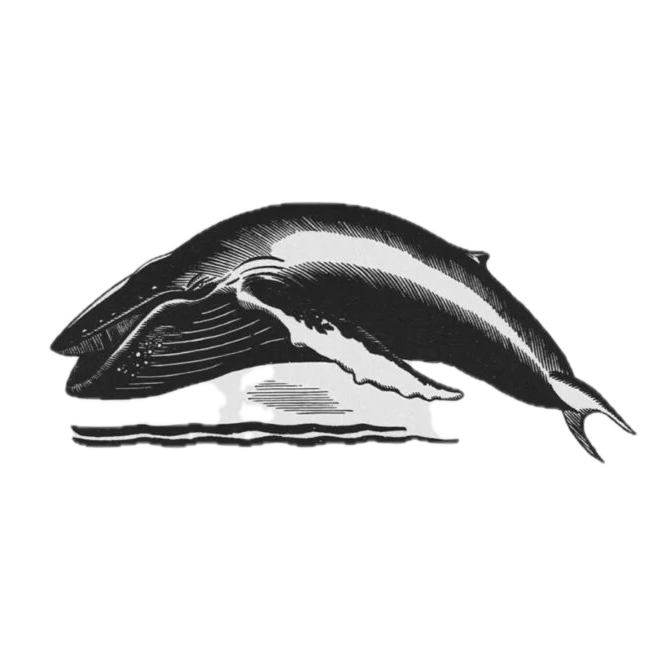 Farrago whale logo